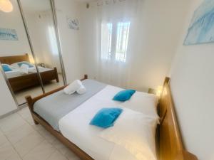 Appartements Le Mirevalais-Entre Montpellier et Sete-Clim & parking prive : photos des chambres