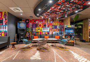 B&B HOTEL Boulogne-sur-Mer Centre Les Ports