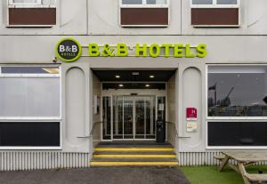 B&B HOTEL Boulogne-sur-Mer Centre Les Ports