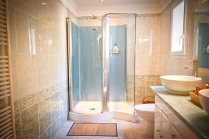 Villas Villa Versoise : photos des chambres