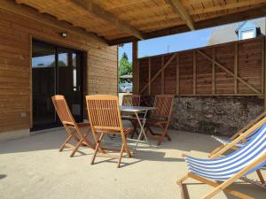 Maisons de vacances Gite LogisNoues : photos des chambres