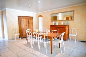 Villas Villa Versoise : photos des chambres
