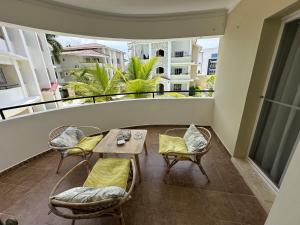 The best place to rest, Arenas del Caribe