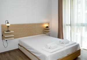 Modern 2-Bedroom Flat with Balcony in Azur Premium by Flat mаnаger