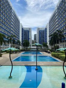 Sea Residences Fireworks View - Reynil