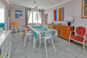 Maisons de vacances Maison De Famille Paisible : photos des chambres