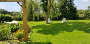 Maisons de vacances Entre baie de Somme et baie d- Authie : Maison 1 Chambre