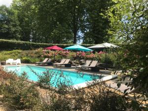 B&B / Chambres d'hotes Le Clos du Peintre : photos des chambres
