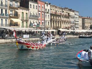 Appartements Appartement centre de Sete : photos des chambres