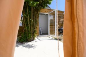 Tentes de luxe Tente Saharienne : photos des chambres