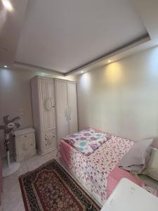 شاليه ثلاث غرف ارضي بحديقة علي بحر مباشر في معمورة الشاطئ الإسكندرية