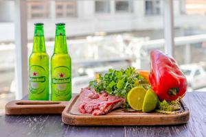 Apto em Bombas: Confortável e Econômico