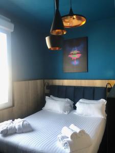 Hotels Hotel les 4 elements : photos des chambres
