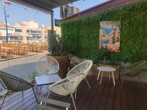 Hotels Hotel les 4 elements : photos des chambres