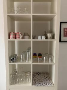 Appartements LE CHARME WIMEREUSIEN - lumineux - tout a pied : photos des chambres