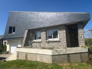 Maison 8 personnes vue sur le havre