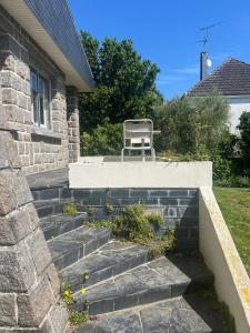 Maisons de vacances Maison 8 personnes vue sur le havre : photos des chambres