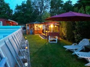 Chalets Chalet de charme a Molinot + Piscine privee : photos des chambres
