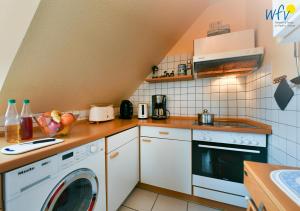 Haus Dünenblick Ferienwohnung 20