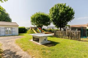 Maisons de vacances 09 - Le Heron - Village vacances : photos des chambres