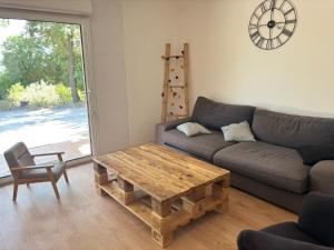 Maison au pays des lavandes et de la vigne