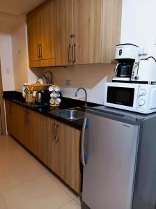 SLY Staycation at Shore Residences Mall of Asia