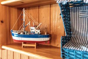 Ferienwohnung Kleiner Strandfloh