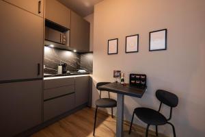 LLR Design Apartment - Loft Grey