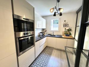 ApartHotel Riviera - Terrasse Loft de la Providence - Vieille Ville - Esprit Loft en 2 pices AC