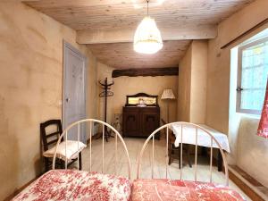 Maisons de vacances Le Gahet - la Maison Paysane : photos des chambres