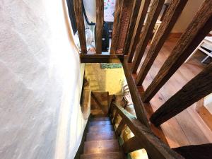 Maisons de vacances Le Gahet - la Maison Paysane : photos des chambres