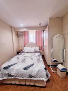 M1 Studio Apartment Transient House near SPMC Robinsons and SM Lanang