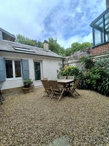 Maisons de vacances Le Cinquante-Trois : photos des chambres