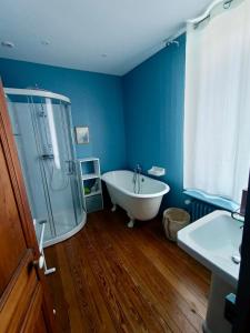 Maisons de vacances Le Cinquante-Trois : photos des chambres