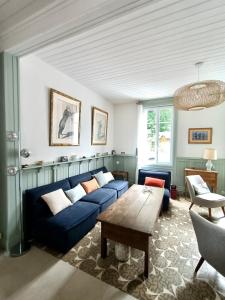 Maisons de vacances Le Cinquante-Trois : photos des chambres