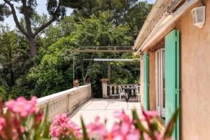 Villas Les Oliviers de Jean Mi : photos des chambres