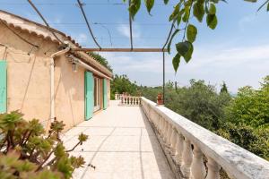 Villas Les Oliviers de Jean Mi : photos des chambres