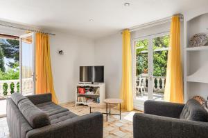 Villas Les Oliviers de Jean Mi : photos des chambres