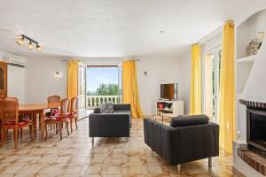 Villas Les Oliviers de Jean Mi : photos des chambres