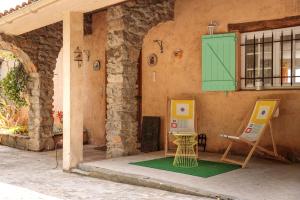 Villas Les Oliviers de Jean Mi : photos des chambres