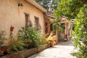 Villas Les Oliviers de Jean Mi : photos des chambres