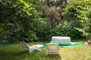 Villas Les Oliviers de Jean Mi : photos des chambres