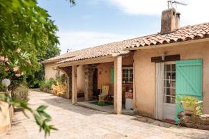 Villas Les Oliviers de Jean Mi : photos des chambres