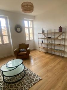 Appartements Appartement cosy dans la bastide : Appartement 1 Chambre