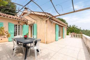 Villas Les Oliviers de Jean Mi : photos des chambres