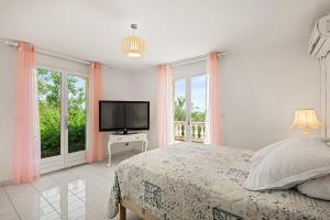 Villas Les Oliviers de Jean Mi : photos des chambres