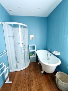 Maisons de vacances Le Cinquante-Trois : photos des chambres