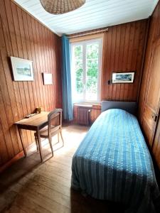 Maisons de vacances Le Cinquante-Trois : photos des chambres