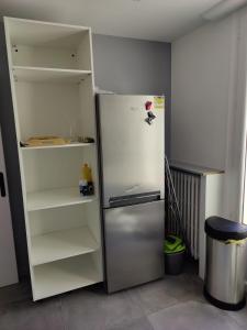 Appartements T4 coeur de ville, a deux pas de la plage - 3 chambres : photos des chambres
