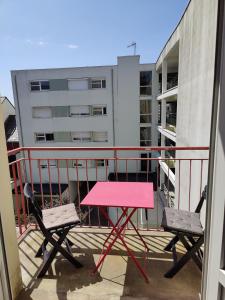 T4 coeur de ville, à deux pas de la plage - 3 chambres